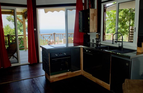 Mahaut Cabina | Le Domaine Du Rocher Noir