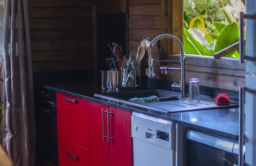 Mahaut Cabina | Le Domaine Du Rocher Noir