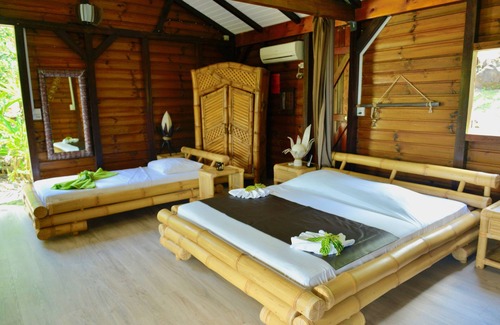 Mahaut Cabina | Le Domaine Du Rocher Noir