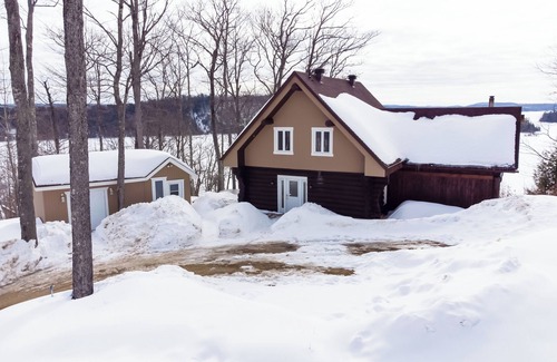 Lac-Simon Chalet De Esquí | Le Domaine forêt d'eau II