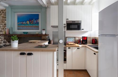 La Marne Casa | Le Doris - Maison de ville à Saint-Servan