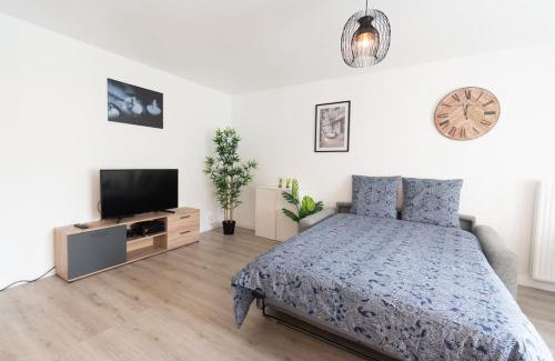Bussy-Saint-Georges Apartamento | Le Douillet-T2-55m2-10min Disney