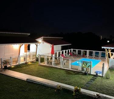 Sainte-Rose Casa | Le Doux Paradise- GOYA