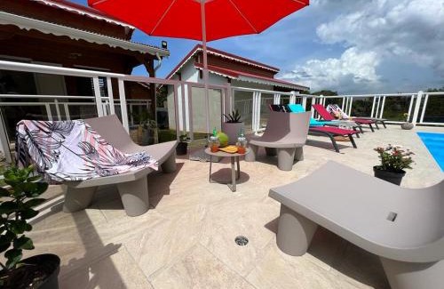 Sainte-Rose Casa | Le Doux Paradise- GOYA