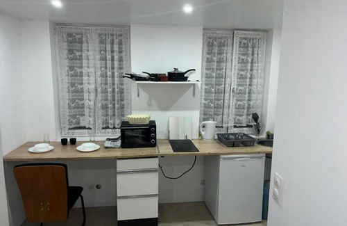 Douai Apartamento | Le Doux Refuge