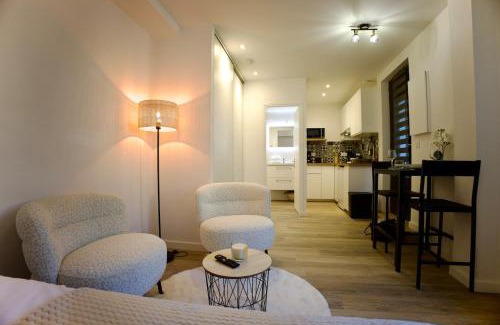 Albertville Apartamento | Le Dreamy - Terrasse et parking