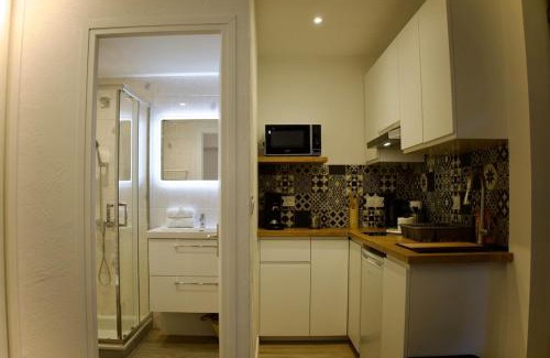 Albertville Apartamento | Le Dreamy - Terrasse et parking