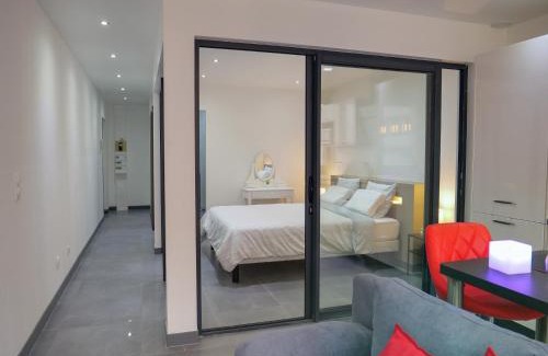 Nancy City Centre Apartamento | Le Drouhouse + parking privé