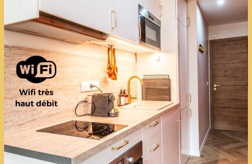 Annemasse Apartamento | Le Dune I T2 I Annemasse