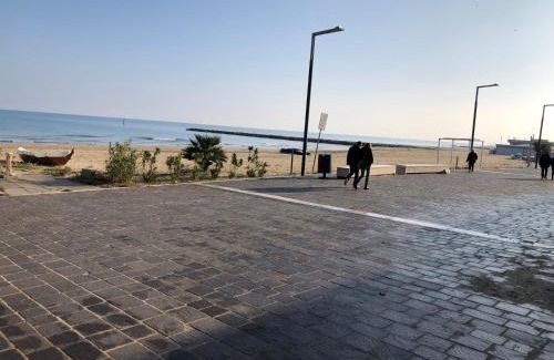 Silvi Marina Apartamento | Le Dune per 4 - Appartamento familiare al mare