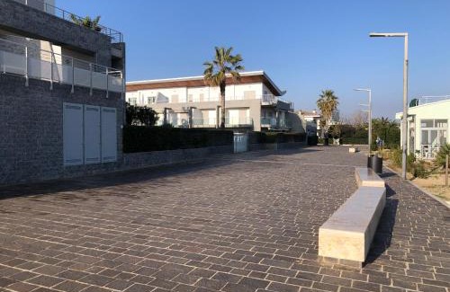 Silvi Marina Apartamento | Le Dune per 4 - Appartamento familiare al mare