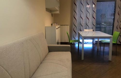 Silvi Marina Apartamento | Le Dune per 4