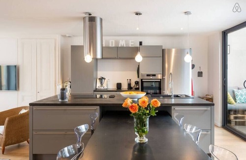Croix Rousse Apartamento | Le Duplex - Amazing flat overlooking the rooftops of Lyon