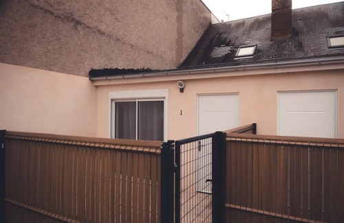 La Fuye-Velpeau Apartamento | Le Duplex "baudelaire"