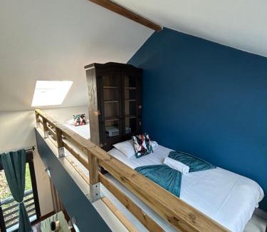 Montry Apartamento | Le Duplex Chaleureux à Disneyland