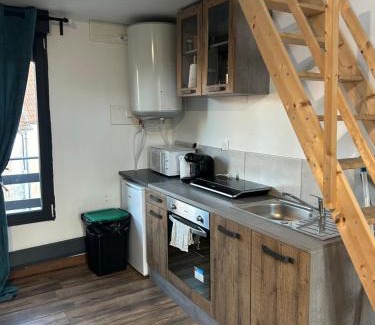 Montry Apartamento | Le Duplex Chaleureux à Disneyland