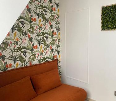 Evreux Apartamento | Le duplex cosy au cœur du centre-ville d'Evreux