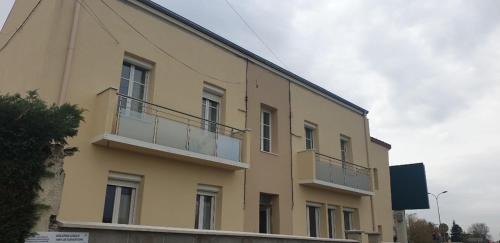 Chalon-sur-Saone Apartamento | Le Duplex de l’Avenue