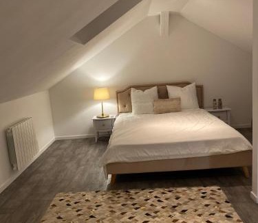 Chalon-sur-Saone Apartamento | Le Duplex de l’Avenue