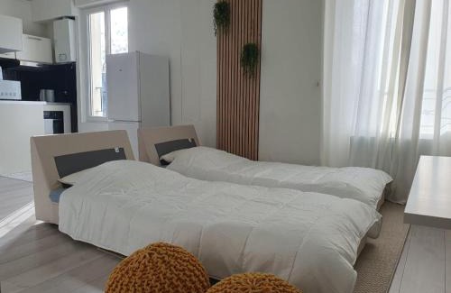 Noisy-le-Sec Apartamento | Le Duplex de Noisy