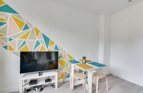 Noisy-le-Sec Apartamento | Le Duplex de Noisy