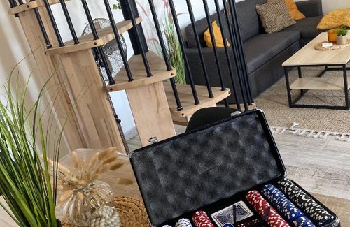 Chalon-sur-Saone Apartamento | Le Duplex de Paris