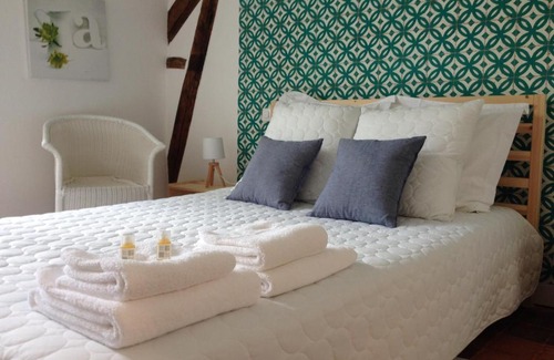 Redon Apartamento | Le Duplex des Eclusiers