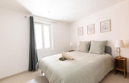 Apt Apartamento | Le Duplex des Ocres - 2 bedrooms - Air conditioning - WiFi