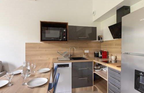 Apt Apartamento | Le Duplex des Ocres - 2 bedrooms - Air conditioning - WiFi