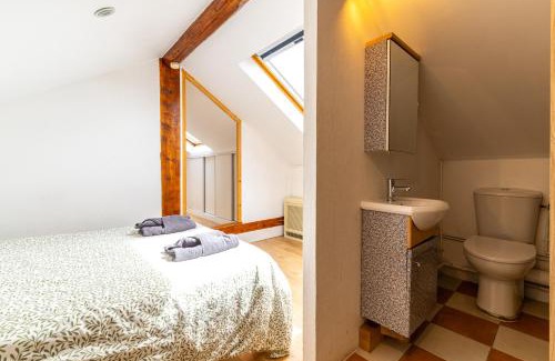 Montchapet Apartamento | Le duplex Dijonnais