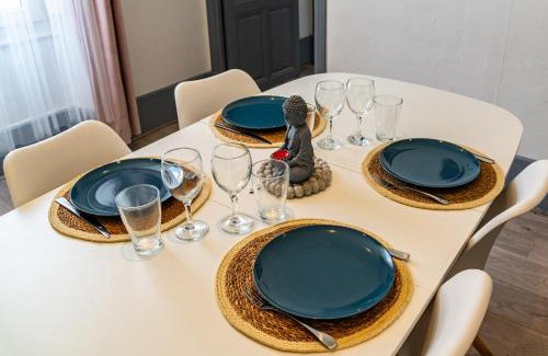 Montchapet Apartamento | Le duplex Dijonnais