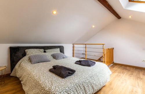 Montchapet Apartamento | Le duplex Dijonnais