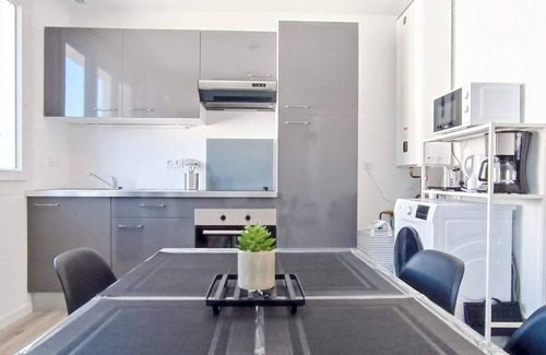 Pontchateau Apartamento | Le Duplex du Haut Bodio