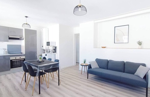 Pontchateau Apartamento | Le Duplex du Haut Bodio
