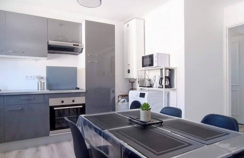 Pontchateau Apartamento | Le Duplex du Haut Bodio