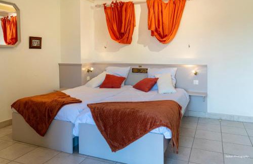 Muttersholtz Apartamento | Le duplex du Ried à Muttersholtz en Alsace proche Europa Park