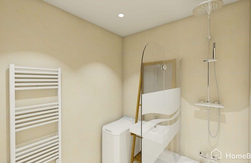 Sedan Apartamento | LE DUPLEX EDEN WIFI FREE PARKING The whole street