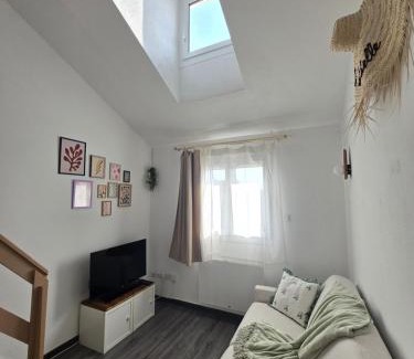 Bussy-Saint-Georges Apartamento | Le duplex