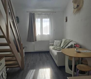 Bussy-Saint-Georges Apartamento | Le duplex