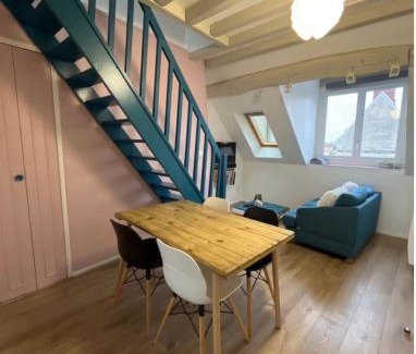 Centre Ville Apartamento | Le duplex