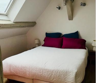 Centre Ville Apartamento | Le duplex