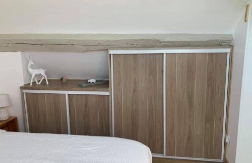 Centre Ville Apartamento | Le duplex