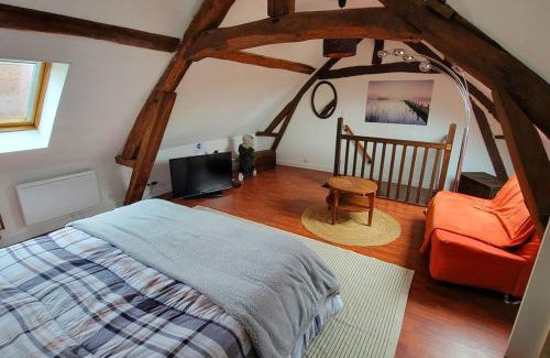 Monchy-Saint-Eloi Apartamento | Le Duplex
