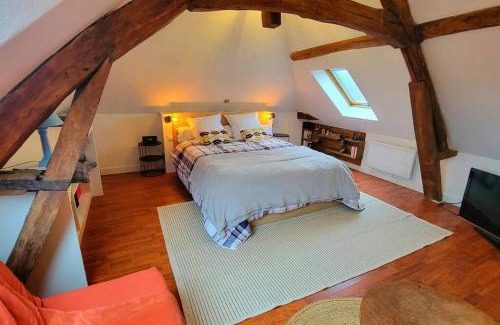 Monchy-Saint-Eloi Apartamento | Le Duplex