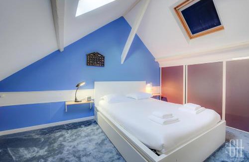 La Riche Apartamento | Le Duplex - loft - 4 voyageurs