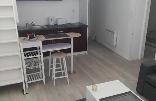 Fleury-sur-Orne Cama Y Desayuno | Le Duplex reseau Cycle gites