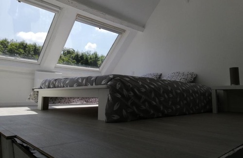 Fleury-sur-Orne Cama Y Desayuno | Le Duplex reseau Cycle gites