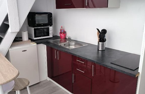 Fleury-sur-Orne Cama Y Desayuno | Le Duplex reseau Cycle gites