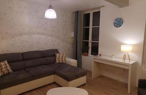 Bethune Apartamento | Le Duplex Saint Pry
