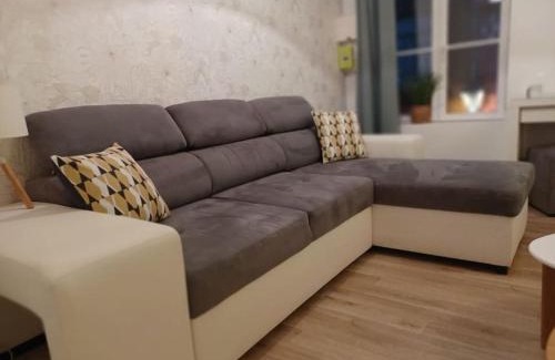Bethune Apartamento | Le Duplex Saint Pry